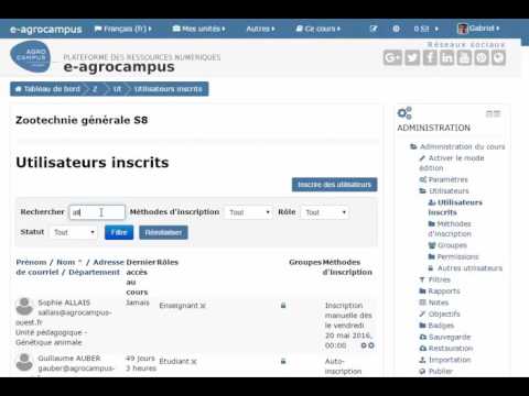 Vidéo: Comment Inscrire Un étudiant à La Pratique