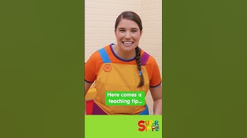 "Counting Bananas" Teaching Tip! 🍌 #teachingtips #funlearningactivities #countingsongs #teachers