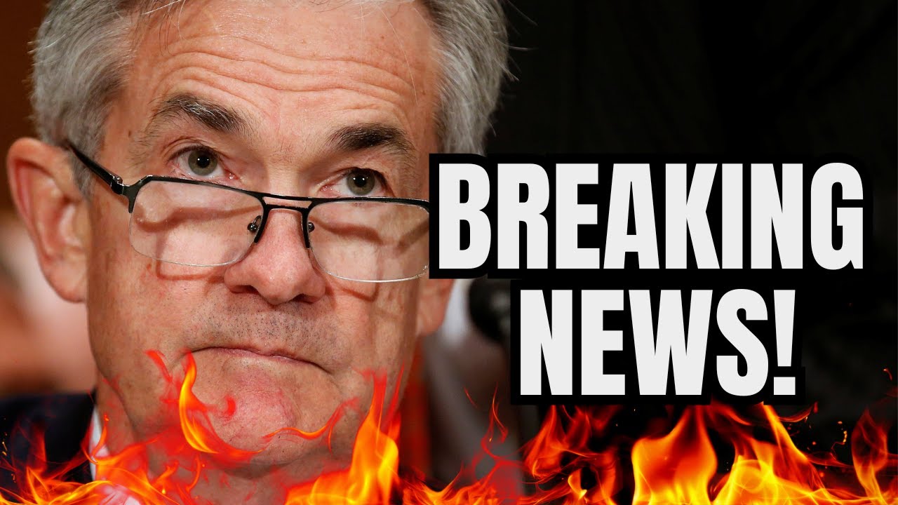 Big News for The Stock Market.... (We are SO BACK)