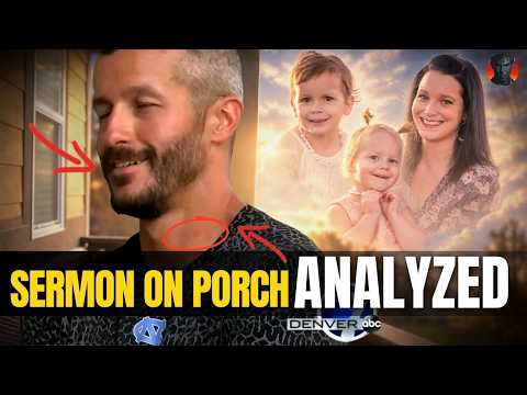ANNIHILATOR'S ***DUPING DELIGHT*** IS TRULY TERRIFYING! Updated Sermon On the Porch Analysis 39