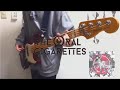 【ベースTabあり】Shine Holder / THE ORAL CIGARETTES ベースで弾いてみた