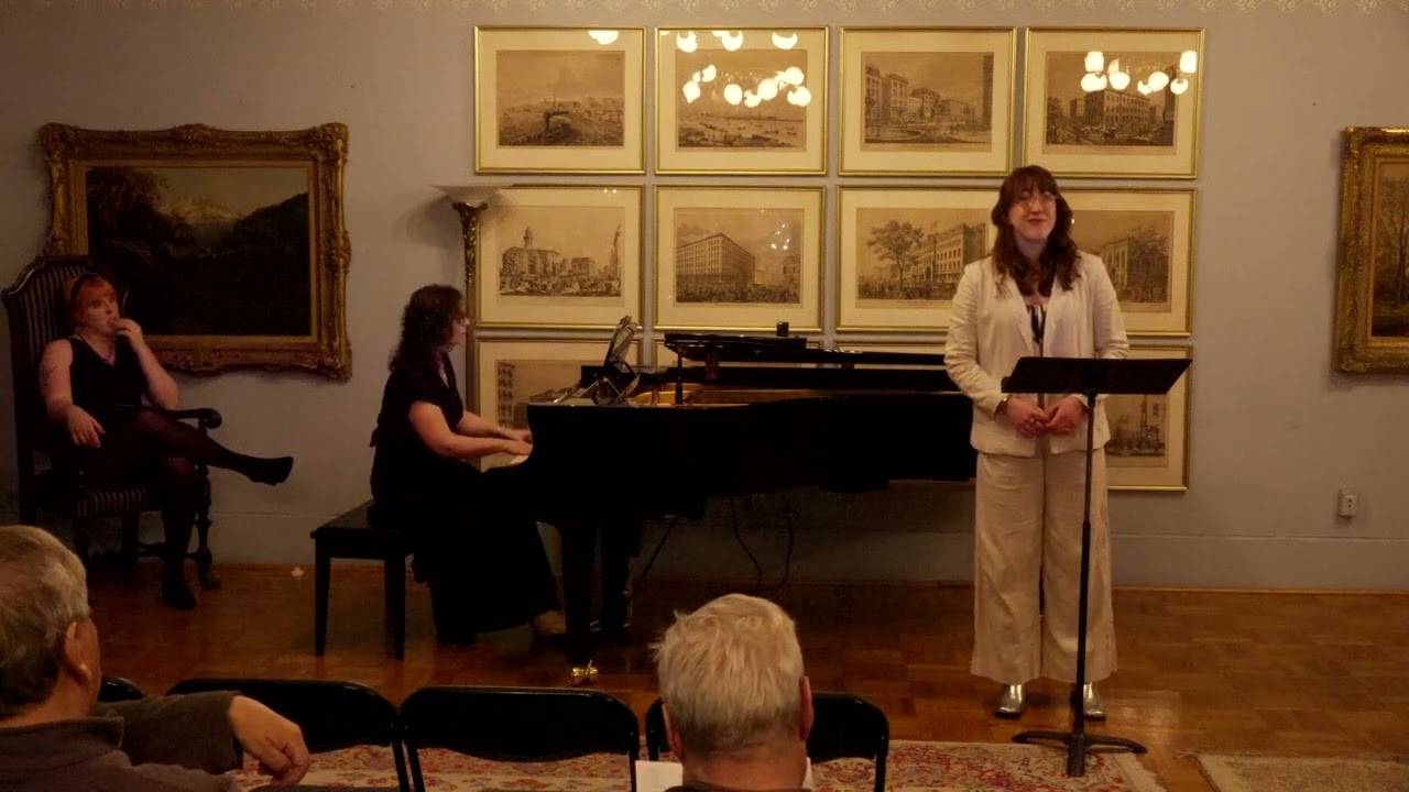 Viktor Ullmann - from Six sonnets de Louïze Labé