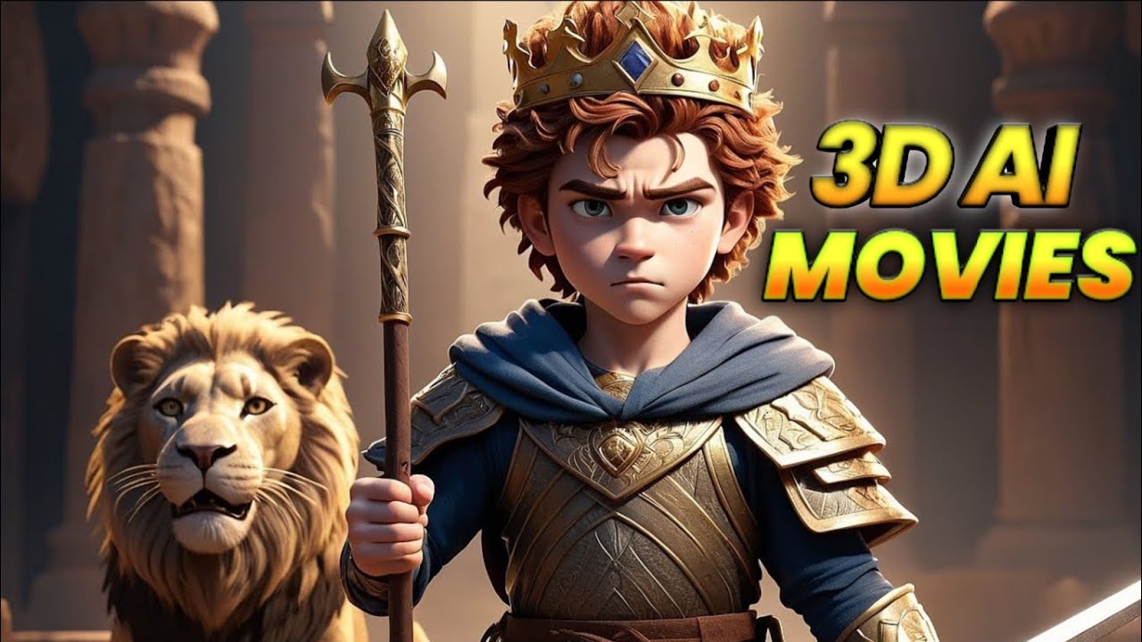 How to Create Monetizable AI-Animated Story Videos for YouTube - YouTube