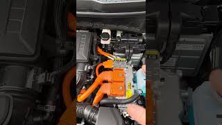 The KIA Niro brain is the HCU The KIA Niro brain is the HCU