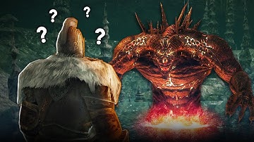 This Dark Souls 2 Randomizer is CURSED