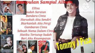 Tommy J Pisa - Kumpulan Sampul Album