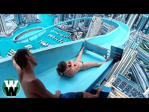 10 Most Incredible Water Parks In The World