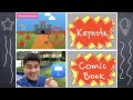 Apple Keynote . How To Use Keynote To Build A Comic Book