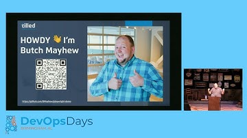 End to End Automated Regression Testing with Playwright, Butch Mayhew