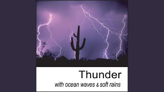 Gentle Thunder With Rain