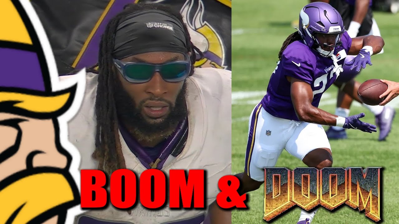 What Will Be the Running Back Split for the Vikings This SZN?