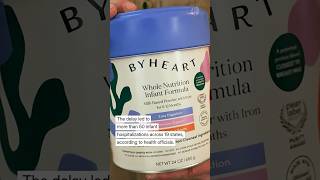 4 major retailers didn’t pull recalled baby formula fast enough, FDA says