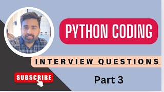 Python interview Programs : Convert Roman to Integer in Python