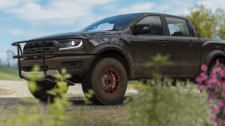 OFFROAD - FORZA HORIZON 4 #1