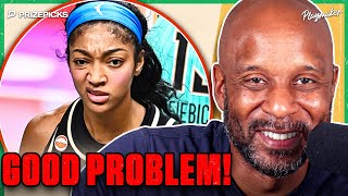 Why the Atlanta Dream's WNBA Finals Scheduling Issue Is Actually a GOOD Thing | Bomani Jones
