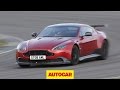 Aston Martin Vantage GT8 - Britain's Best Driver's Car | Part 6 | Autocar