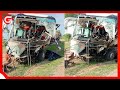 TRUCK AND BUS COLLISION KILLS DRIVER IN SHINYANGA 12 INJURED COMMANDER CONFIRMS