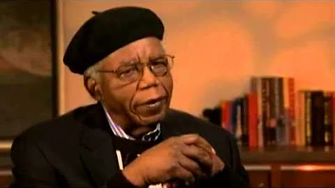 Achebe Discusses Africa 50 Years After 'Things Fal...