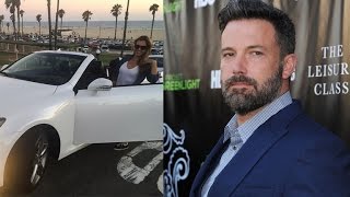 EXCLUSIVE: Did Ben Affleck's Ex-Nanny Buy Herself a New Lexus?