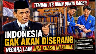 AMRAN IS ON FIRE! Indonesia Won't Be Attacked by Other Countries If It Masters This!