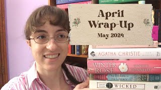 April Wrap-Up