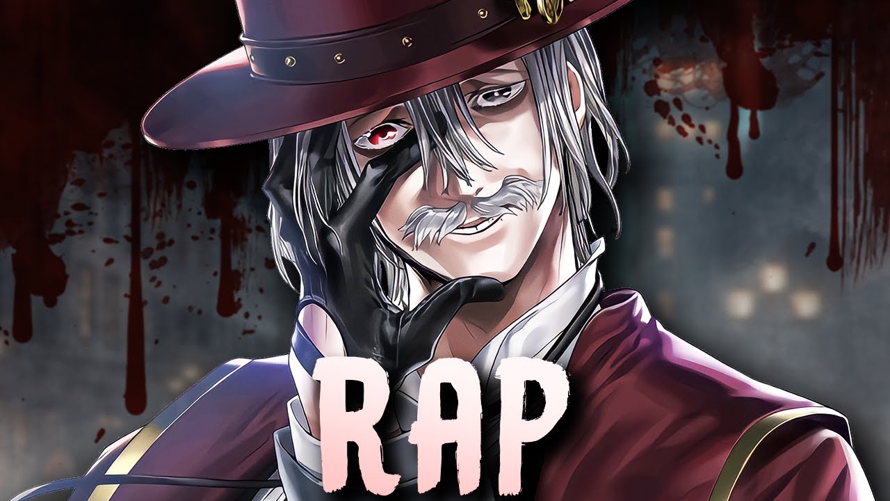 JACK THE RIPPER RAP |