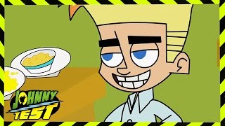 Johnny Test  Johnny vs. Bling Bling 4//Johnny's Big Sister Smackdown