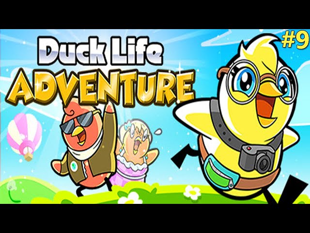 Duck Life: Adventure - Ep.9 Battle Cave! 