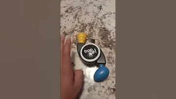 This Bop It Micro Is In Spanish 