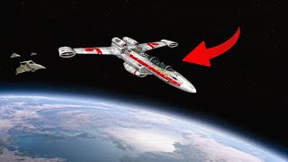 Awesome Starfighters you haven't heard of (unless you're a nerd)
