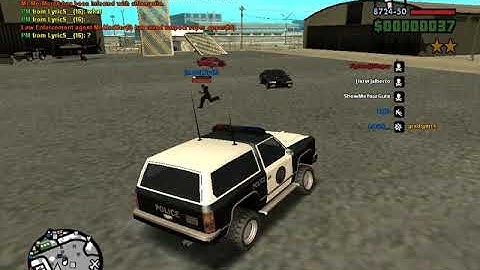 Lsrcr Server ~GustulV~ vs [Lsrcr]ICy