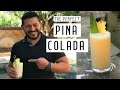 PINA COLADA Recipe | Easy blender cocktail that is perfect for summer!