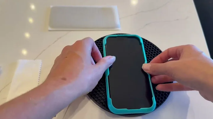 📱 ESR iPhone 16 Pro Privacy Screen Protector Review | Easy Install + Anti-Spy Test!