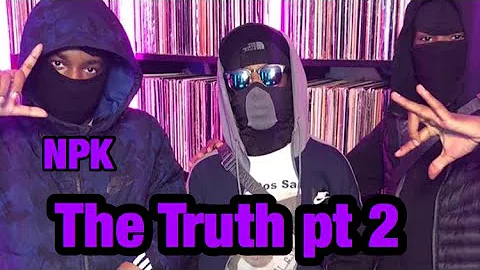 #SinSquad Tugga x MLoose x Sneakz - The Truth pt 2 (Music Video)