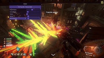 Black Ops 3: Catalyst (My Unfinished GSC Mod Menu)