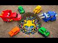Giant HelloCarbot Hyper Buildian 6-in-1 Robot Car Combiner Transformation &amp; Construction Toys Review