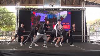 23º RPAF - Circuito Kpop: Ricardo Lanches - Easy - Stray Kids screenshot 5