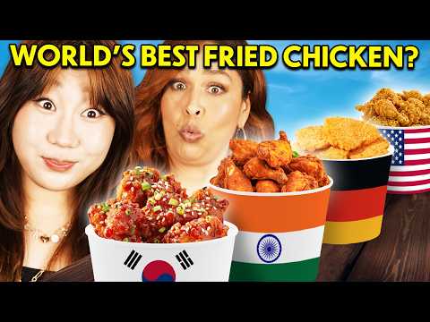 Who Has The Best Chicken