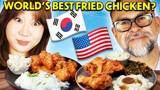 Download Lagu Which Country Makes The Best Fried Chicken? MP3 Download Lagu Which Country Makes The Best Fried Chicken? MP3