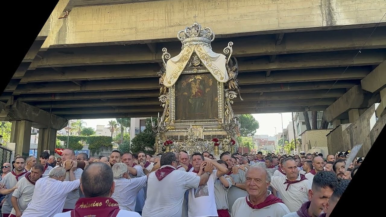 FESTA MADONNA DELLA CONSOLAZIONE 2025 (RC)