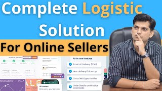 Complete Logistics Solution For D2C Online Seller