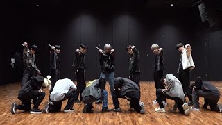 ENHYPEN - 'Very Good' Dance Practice [MIRRORED]