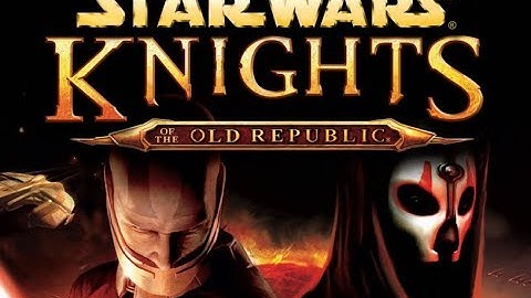 Star Wars: KotOR [Part 13] Blind