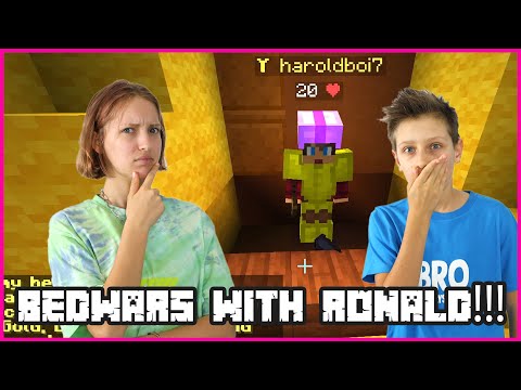 Playing Bedwars Again - Went Horribly Wrong!