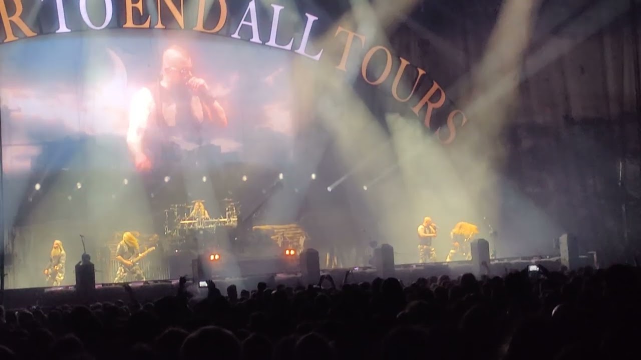 Sabaton - To hell and back, 05/12/2023, Lanxess Arena Cologne