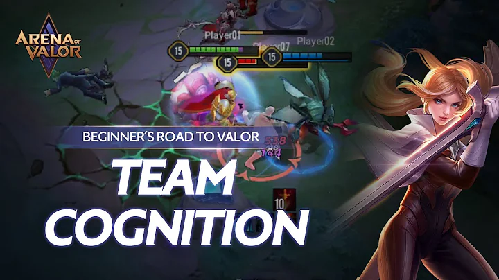 Road to Valor #2: Tips, Tricks, and Terminology | Arena of Valor - TiMi Studios