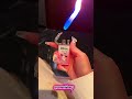 Super cute Pochacco pink flame lighter! 🔥💖 #pochacco #sanrio #cutelighter #pinkflame #aesthetic