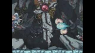 Megaman ZX Advent: Fight against Vent