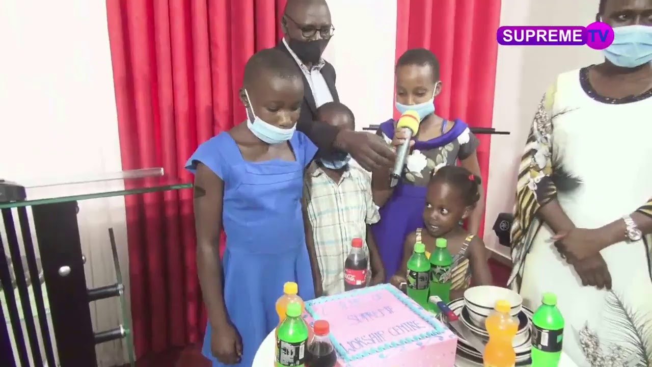 REPENTANCE. PR.VICTORIA KIRABO KINTU