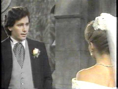 Tad and Brooke's wedding, with Edmund gate crashin...